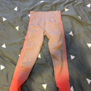 Gymshark Amplify Leggings-XS